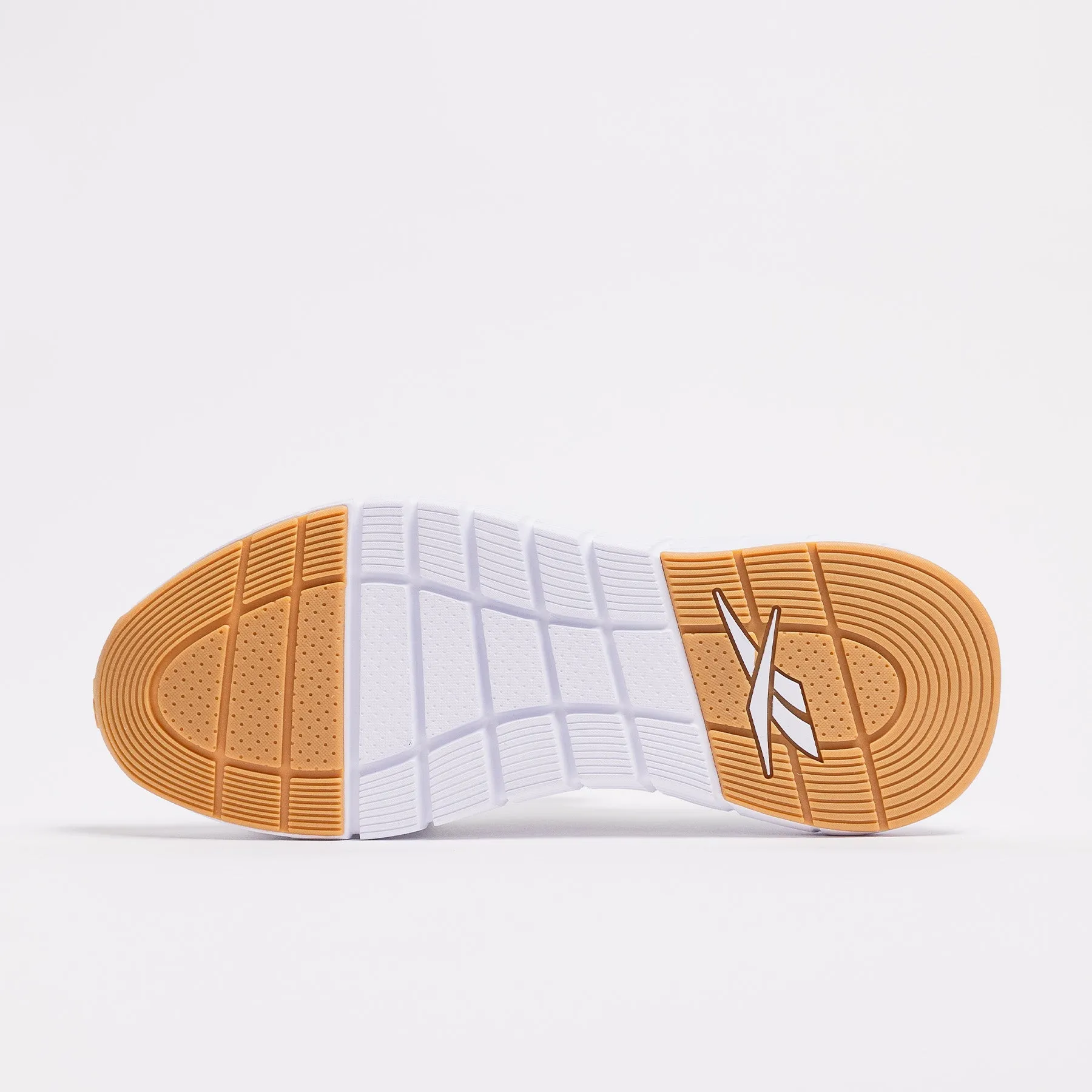 REEBOK - NANO GYM - WOMEN'S - WHITE/BARELY GREY/GUM