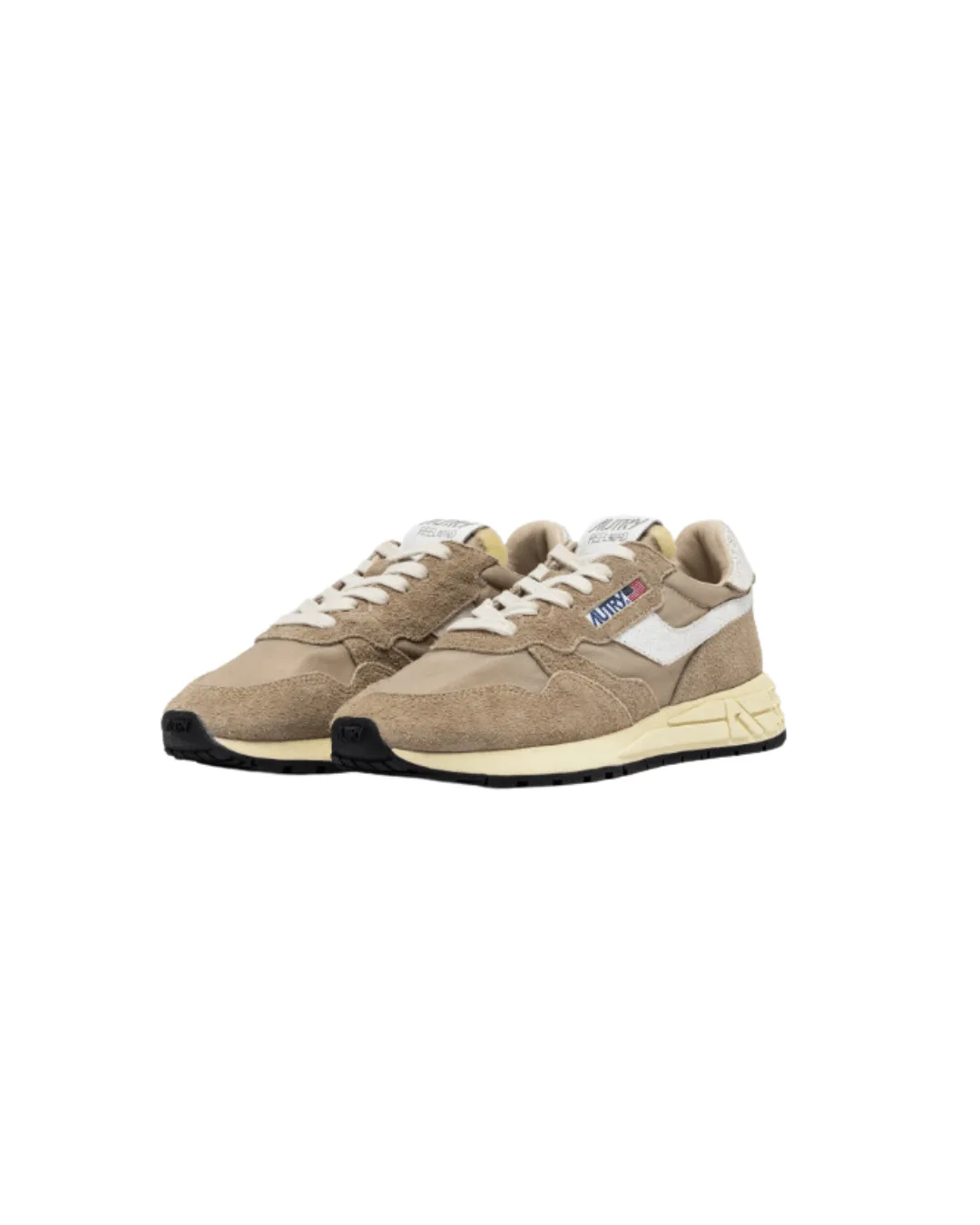 REELWIND LOW SNEAKERS