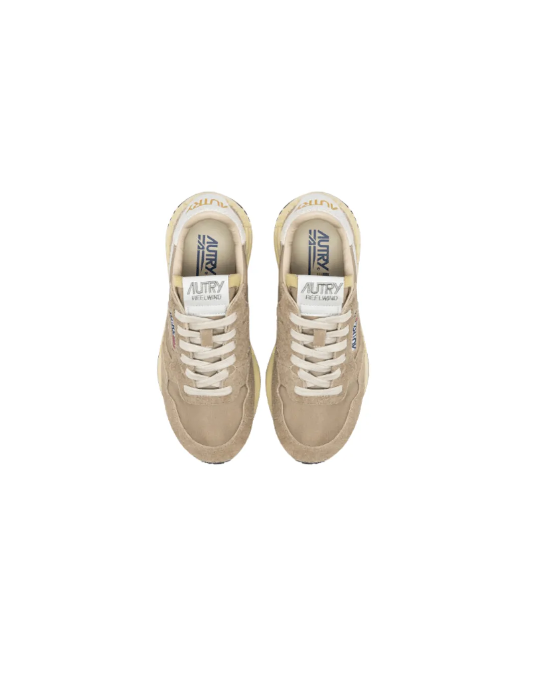 REELWIND LOW SNEAKERS
