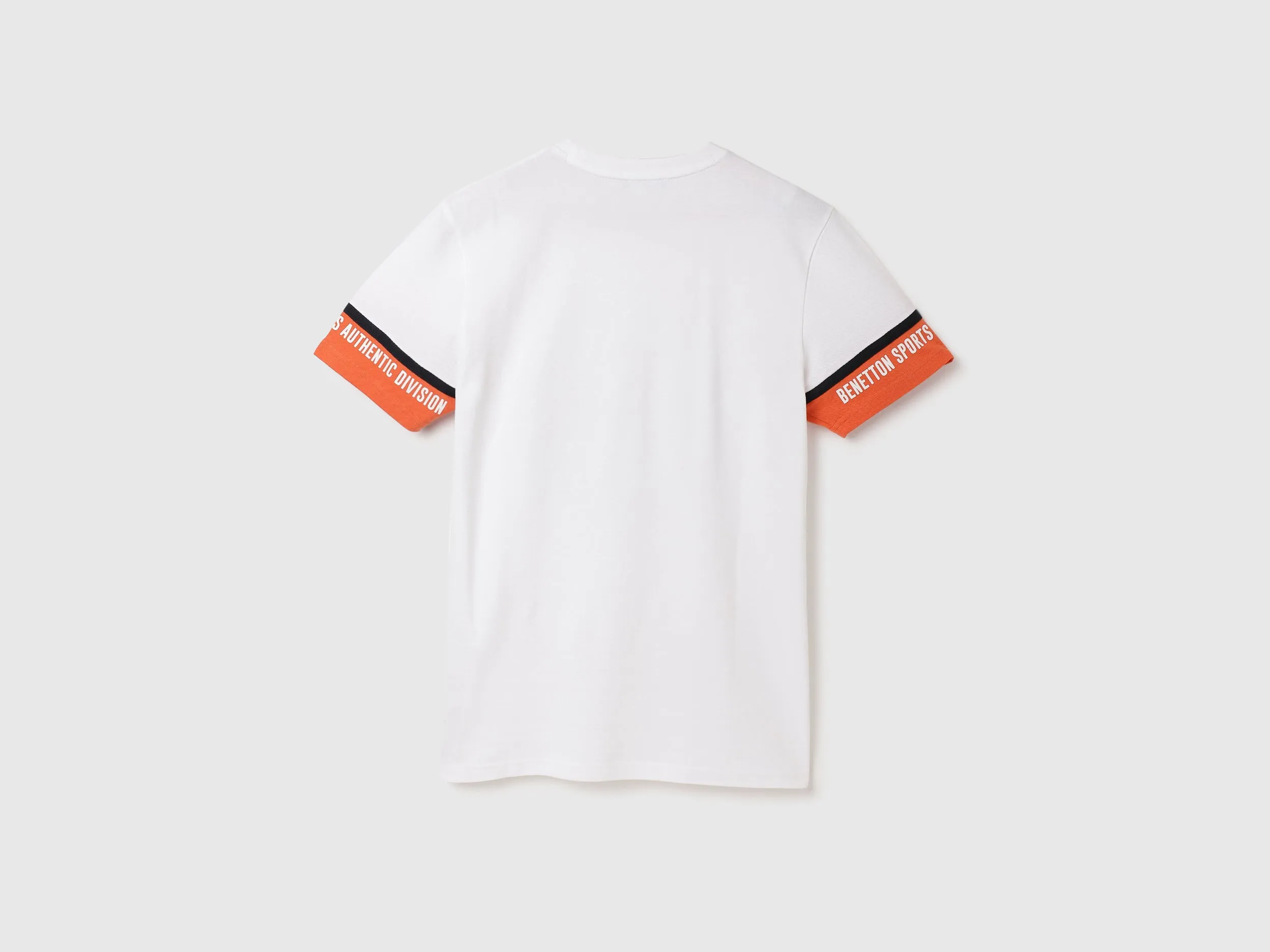Regular-Fit Round Neck Solid T-Shirt