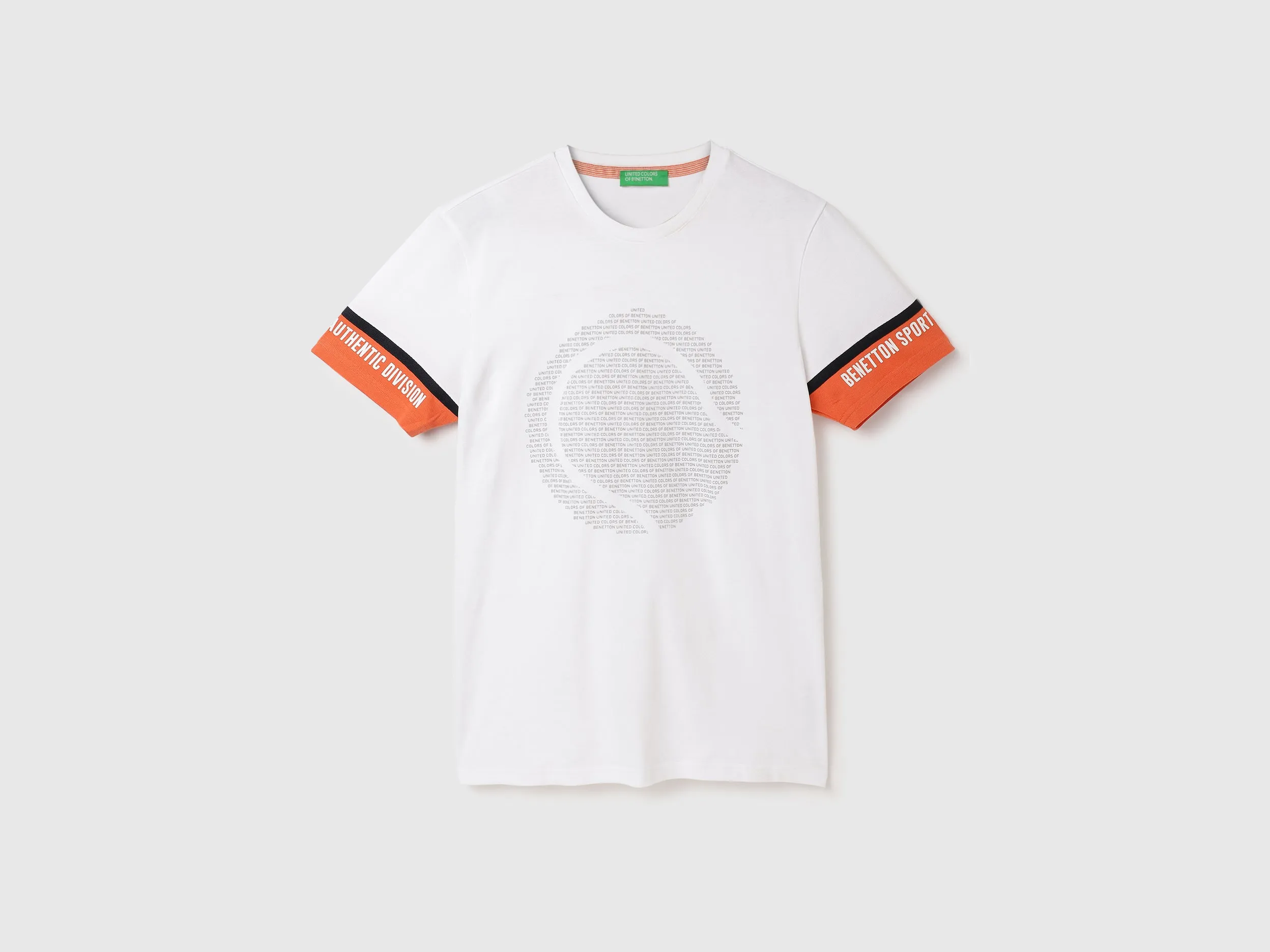 Regular-Fit Round Neck Solid T-Shirt