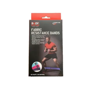 Resistance Band Set 3 Pack
