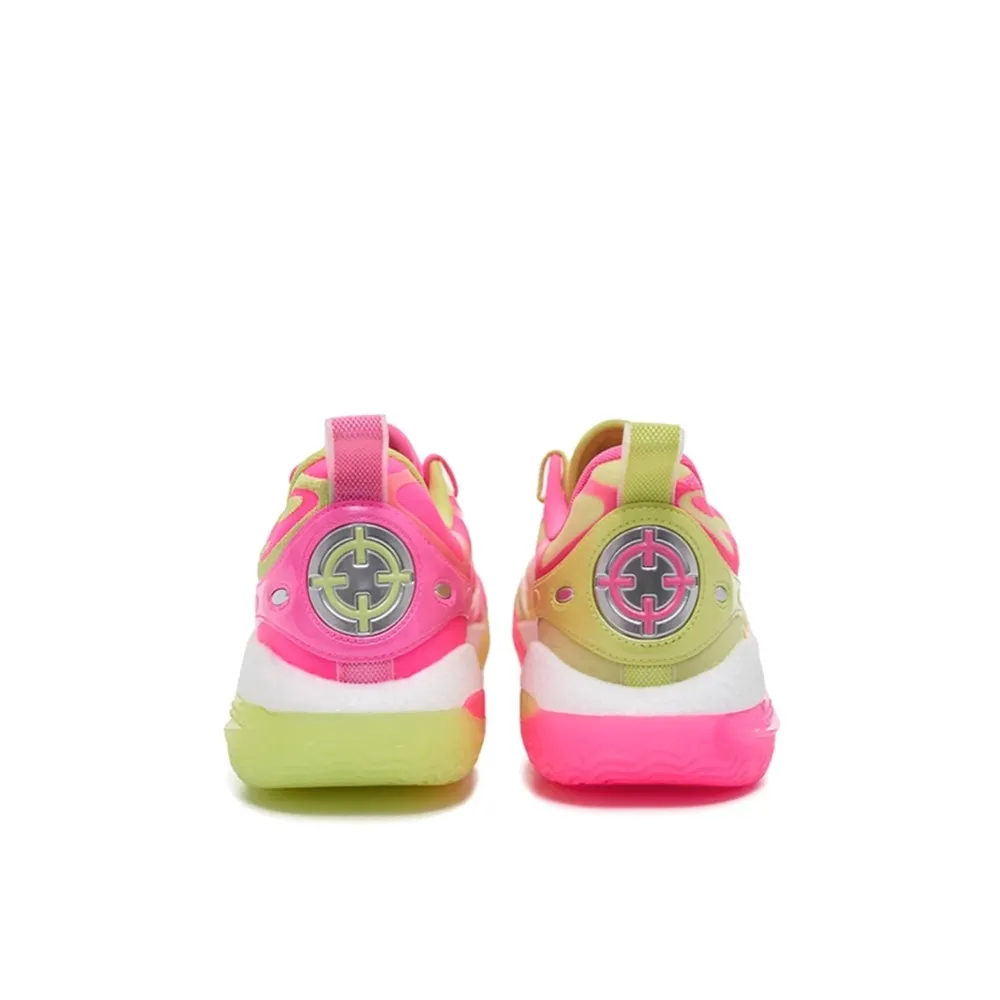 Rigorer AR2 "Fusion" Basketball Shoes Gift Box 'Pink/Yellow'