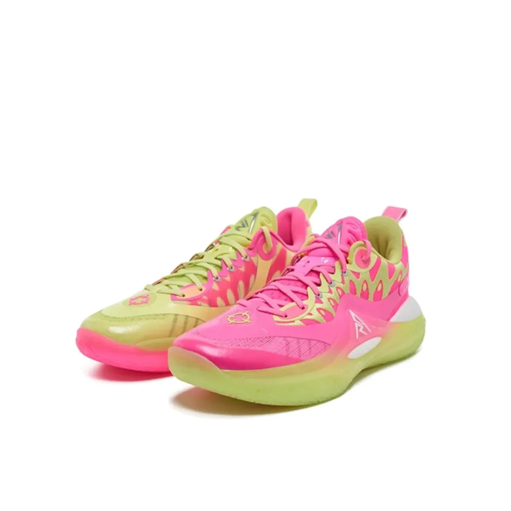 Rigorer AR2 "Fusion" Basketball Shoes Gift Box 'Pink/Yellow'