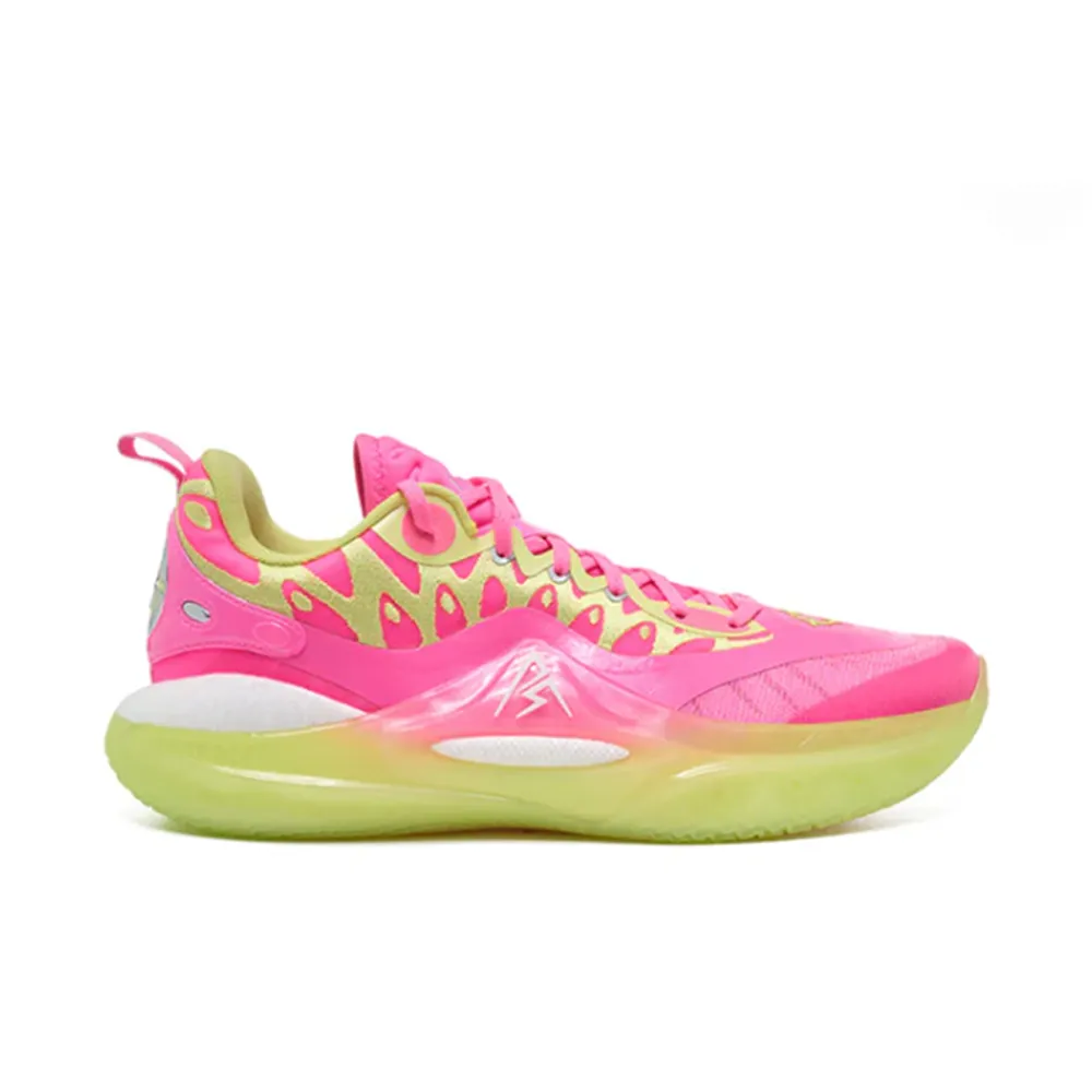 Rigorer AR2 "Fusion" Basketball Shoes Gift Box 'Pink/Yellow'