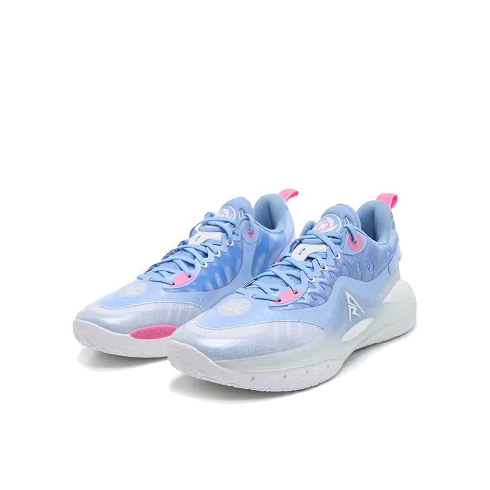 Rigorer AR2 "Snowman" Basketball Shoes 'Blue/White'