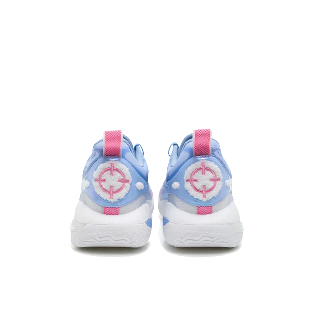 Rigorer AR2 "Snowman" Basketball Shoes 'Blue/White'