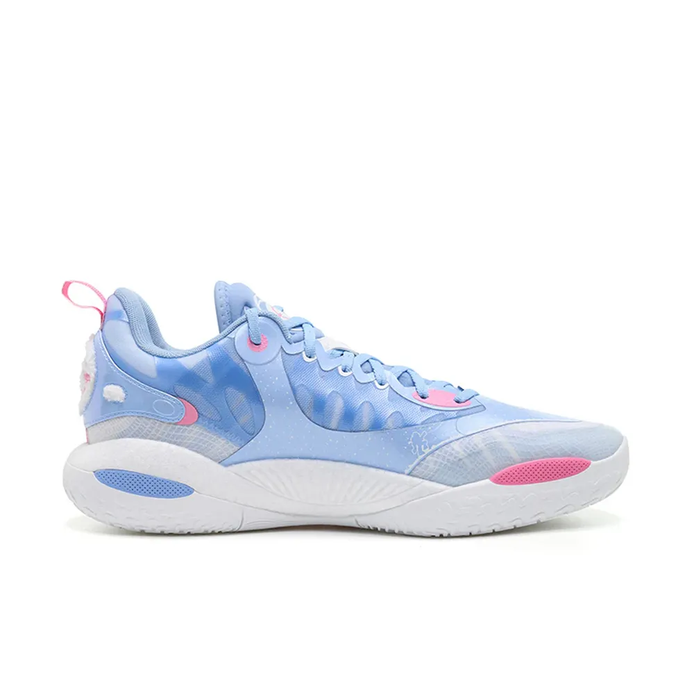 Rigorer AR2 "Snowman" Basketball Shoes 'Blue/White'