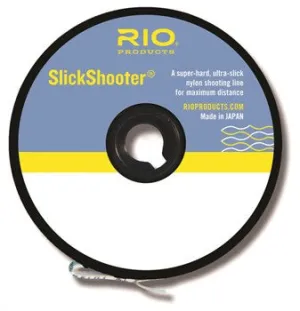 Rio 35lb SlickShooter Running Line