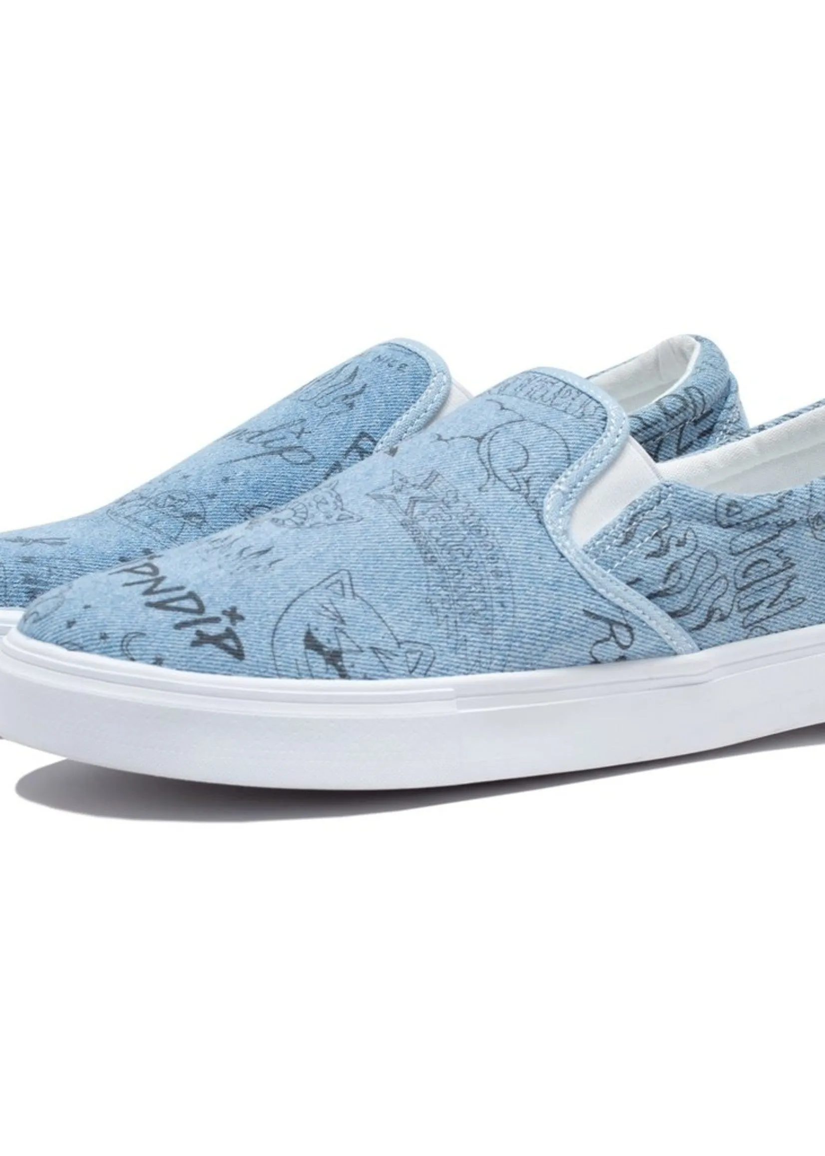 Ripndip Marker Slip On Shoes