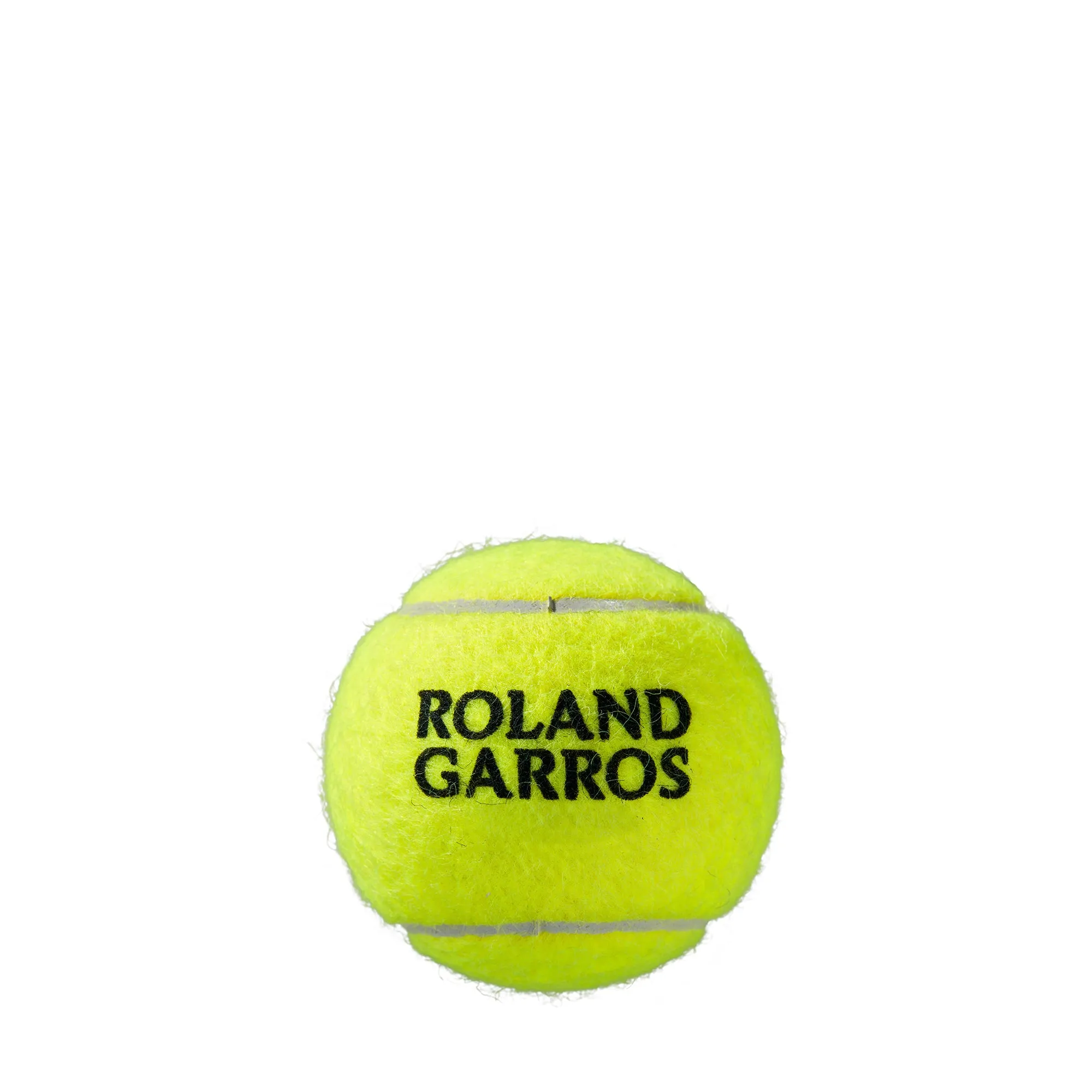 Roland Garros - All Court Tennis Ball (4 Ball Pack)