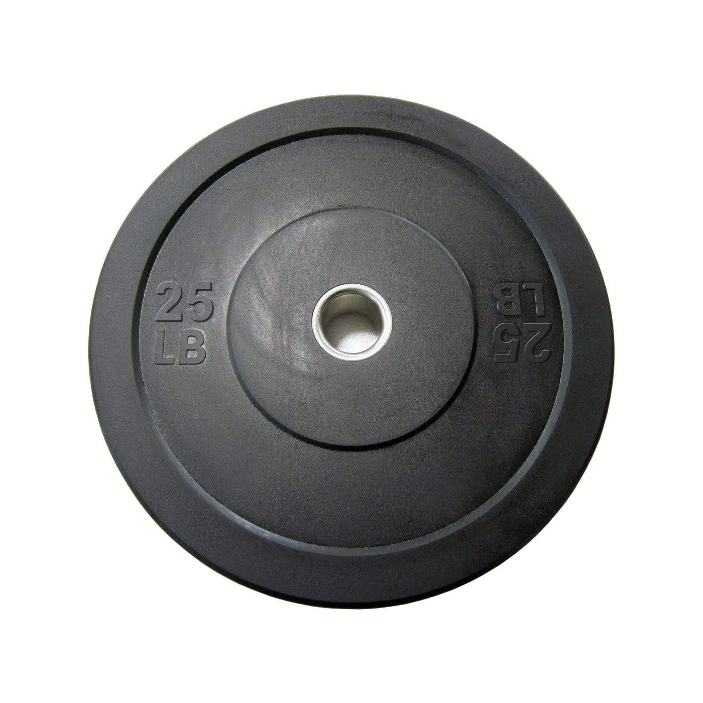 Rubber HD Olympic Bumper Plates
