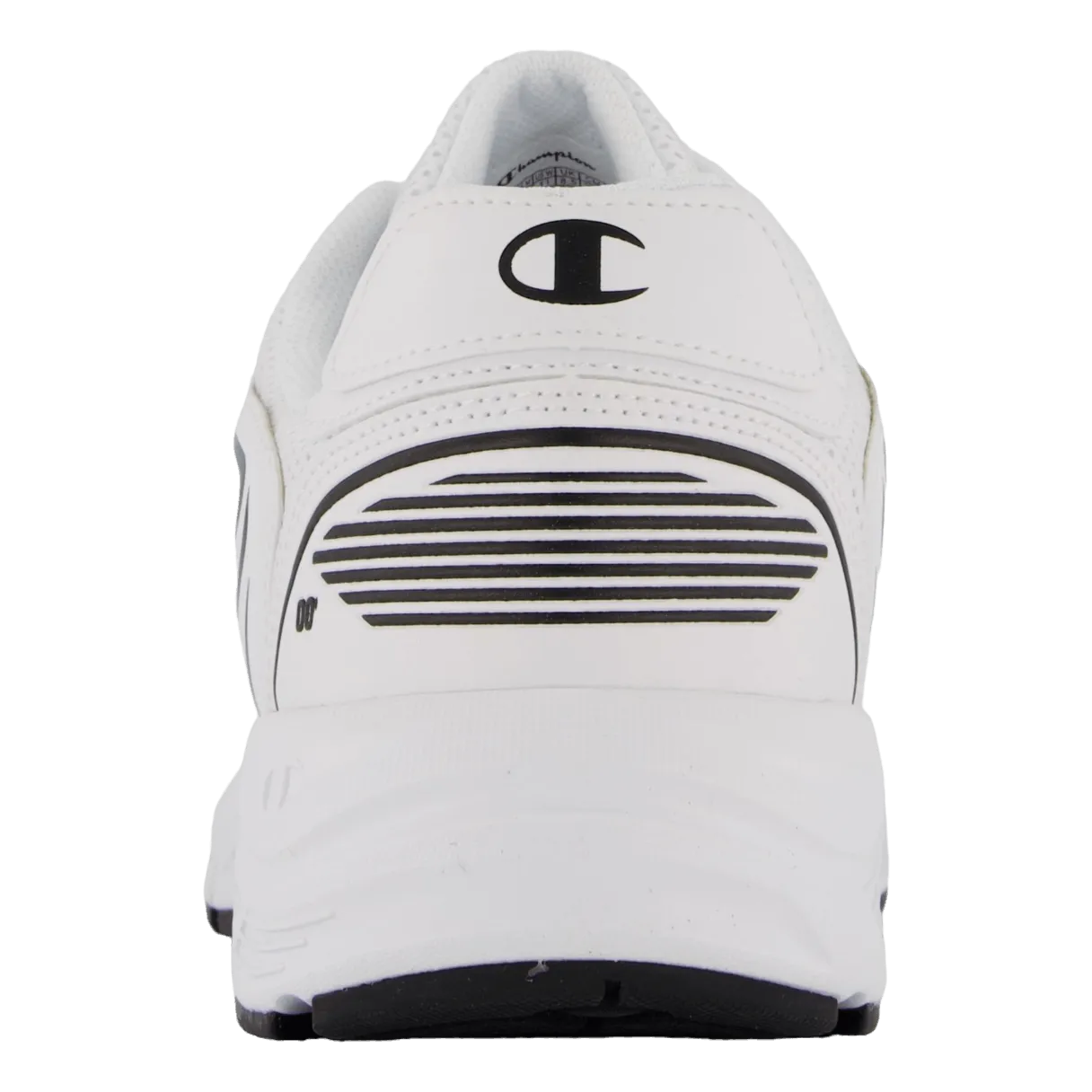 Run 00 Low Cut Shoe White A