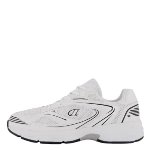 Run 00 Low Cut Shoe White A