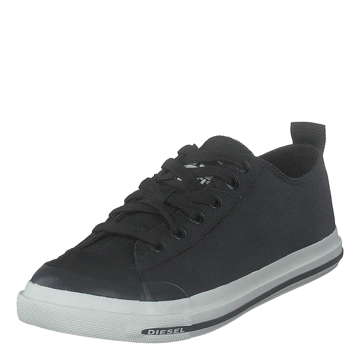 S-astico Low Cut Black