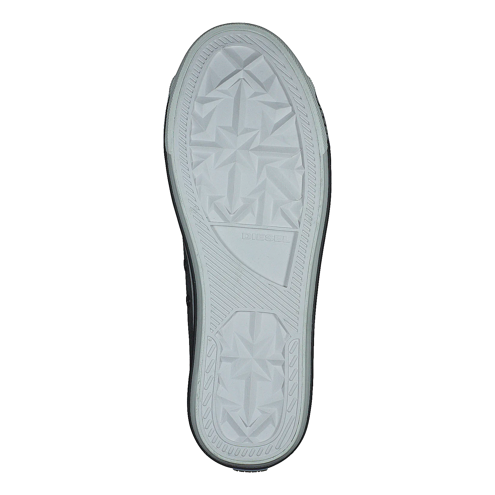 S-astico Low Cut Black