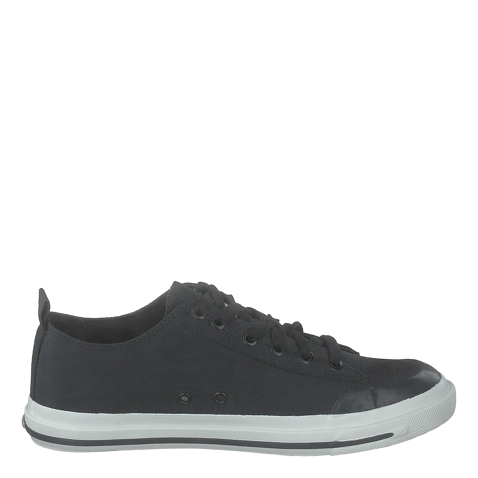 S-astico Low Cut Black