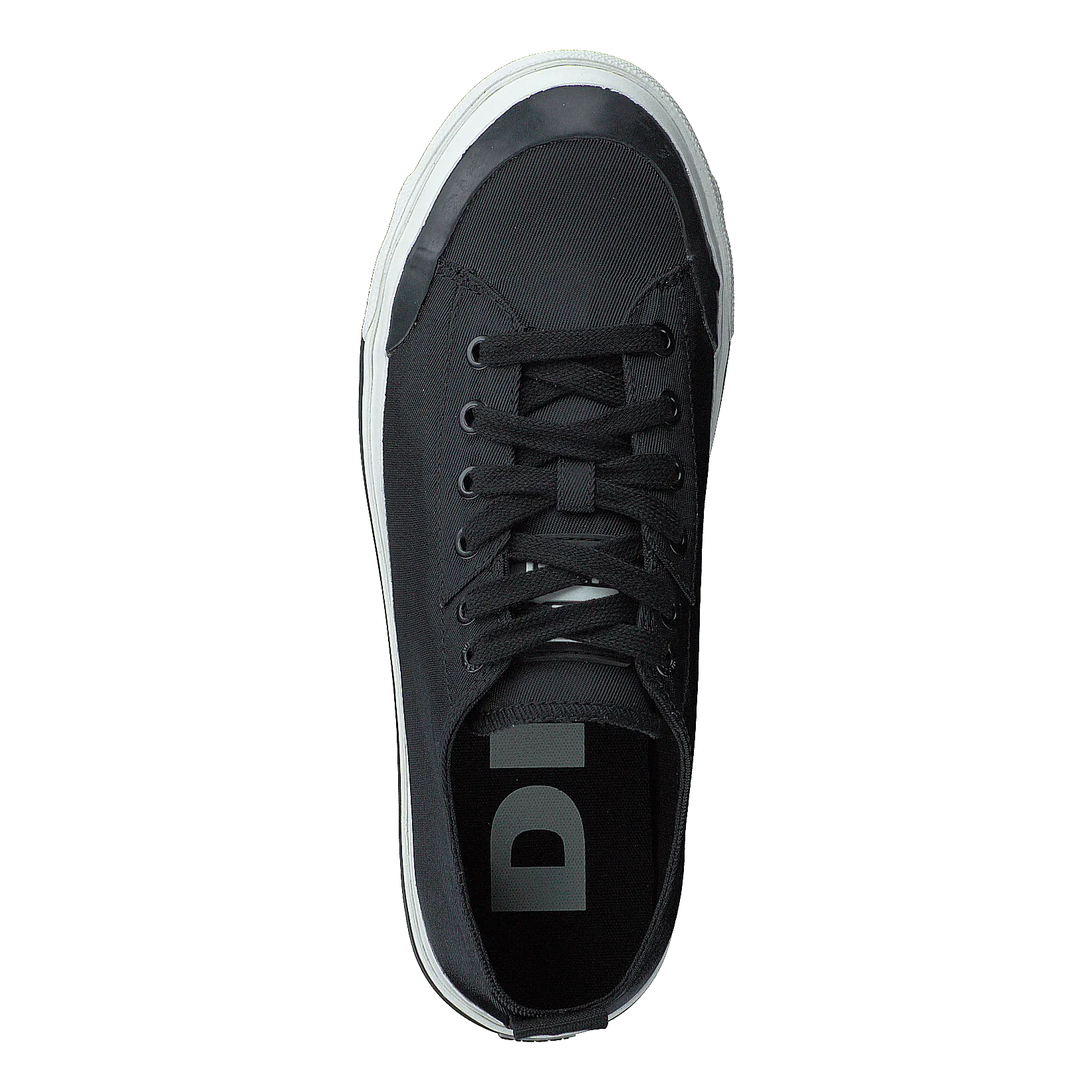 S-astico Low Cut Black