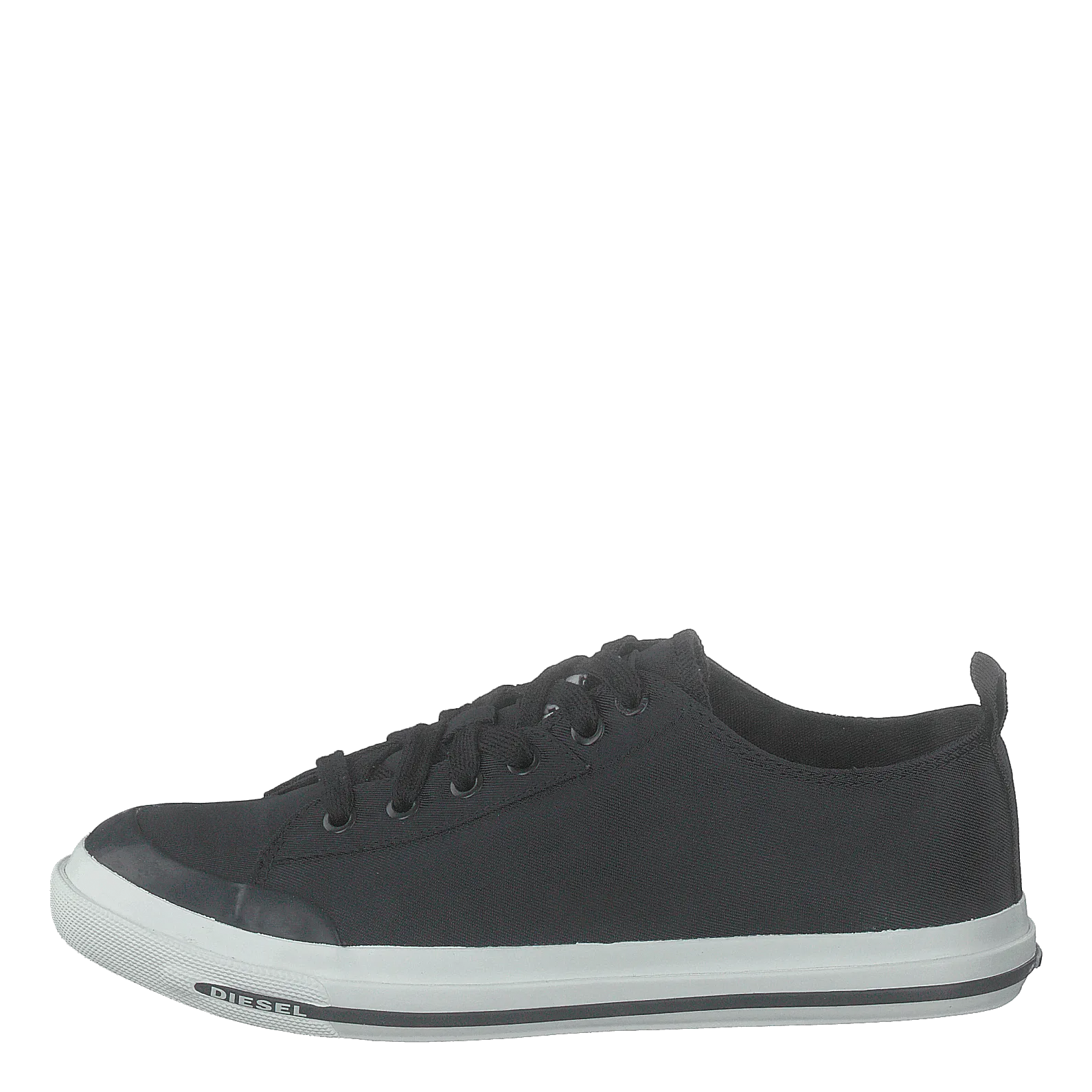 S-astico Low Cut Black
