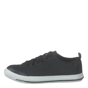 S-astico Low Cut Black