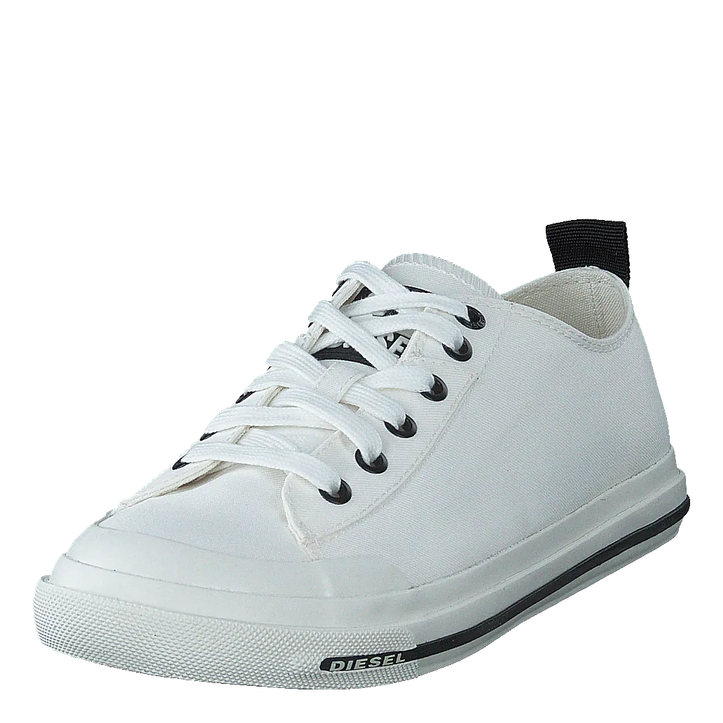 S-astico Low Cut White