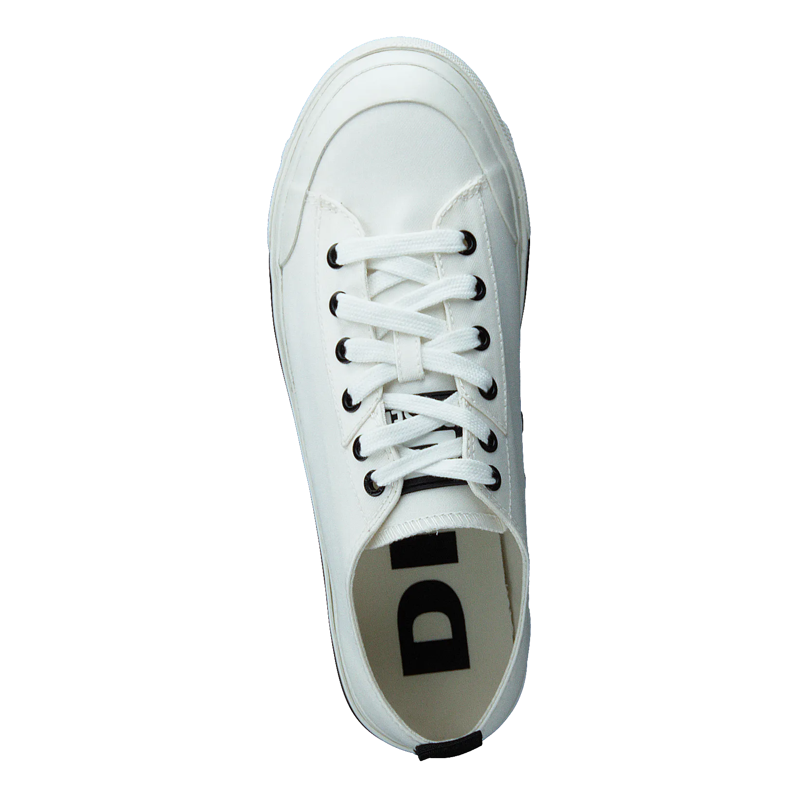 S-astico Low Cut White