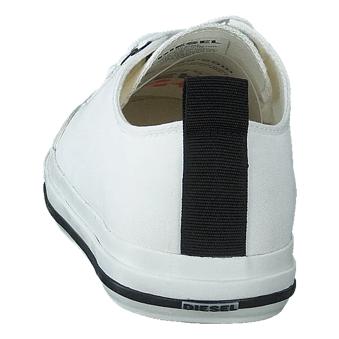 S-astico Low Cut White