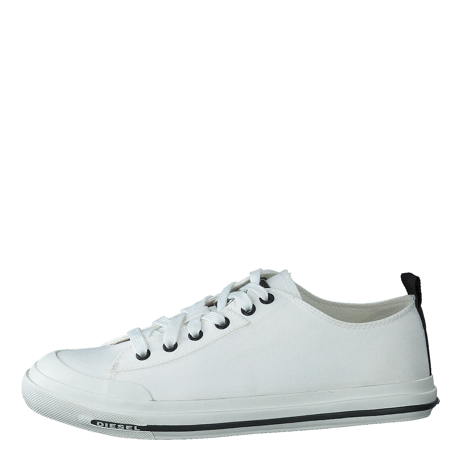 S-astico Low Cut White