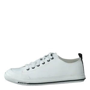 S-astico Low Cut White