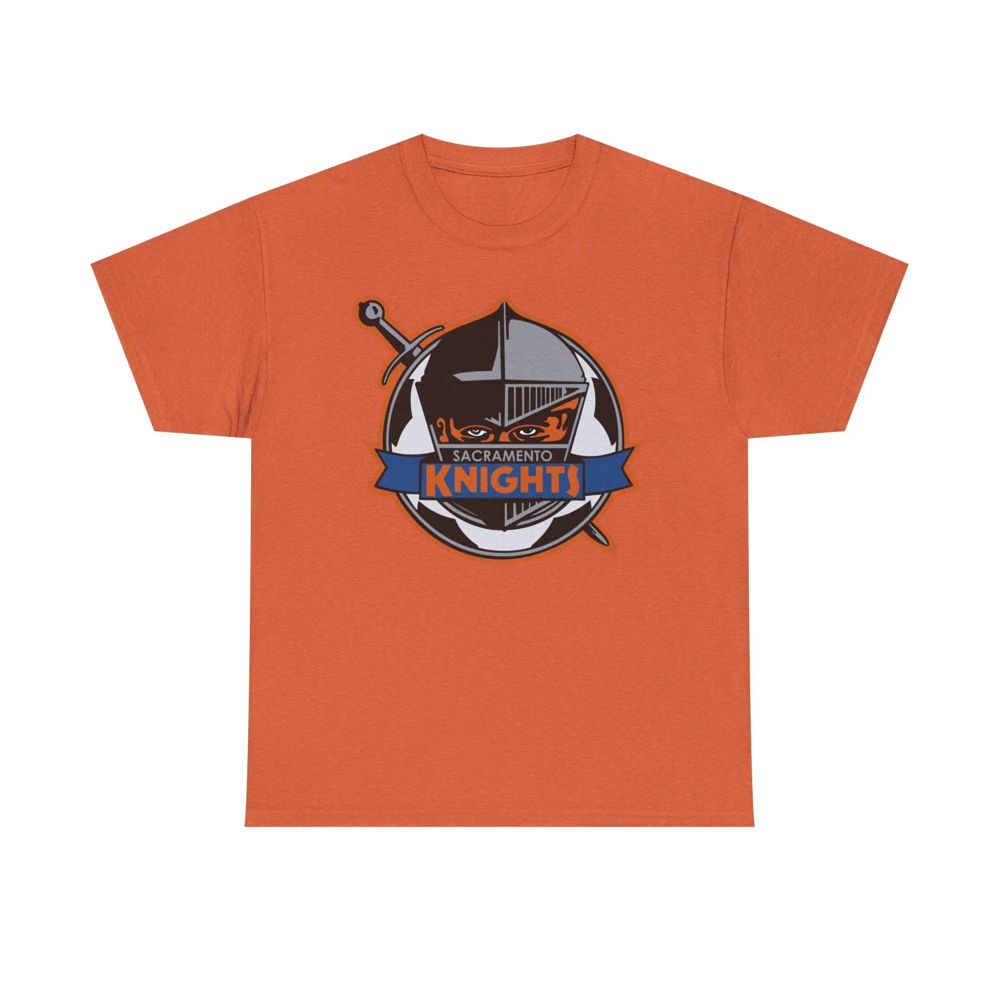 Sacramento Knights California 1993-2001 Soccer T-shirt