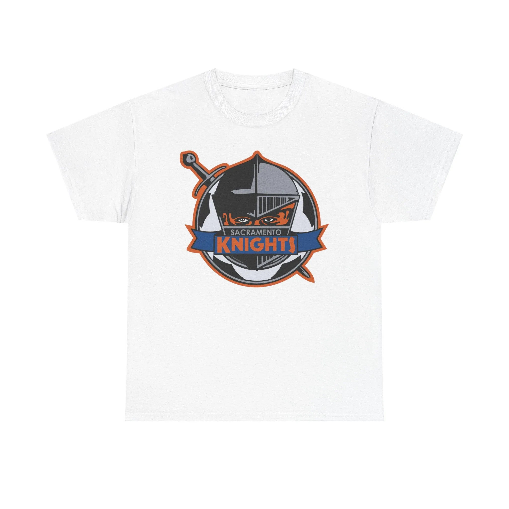 Sacramento Knights California 1993-2001 Soccer T-shirt