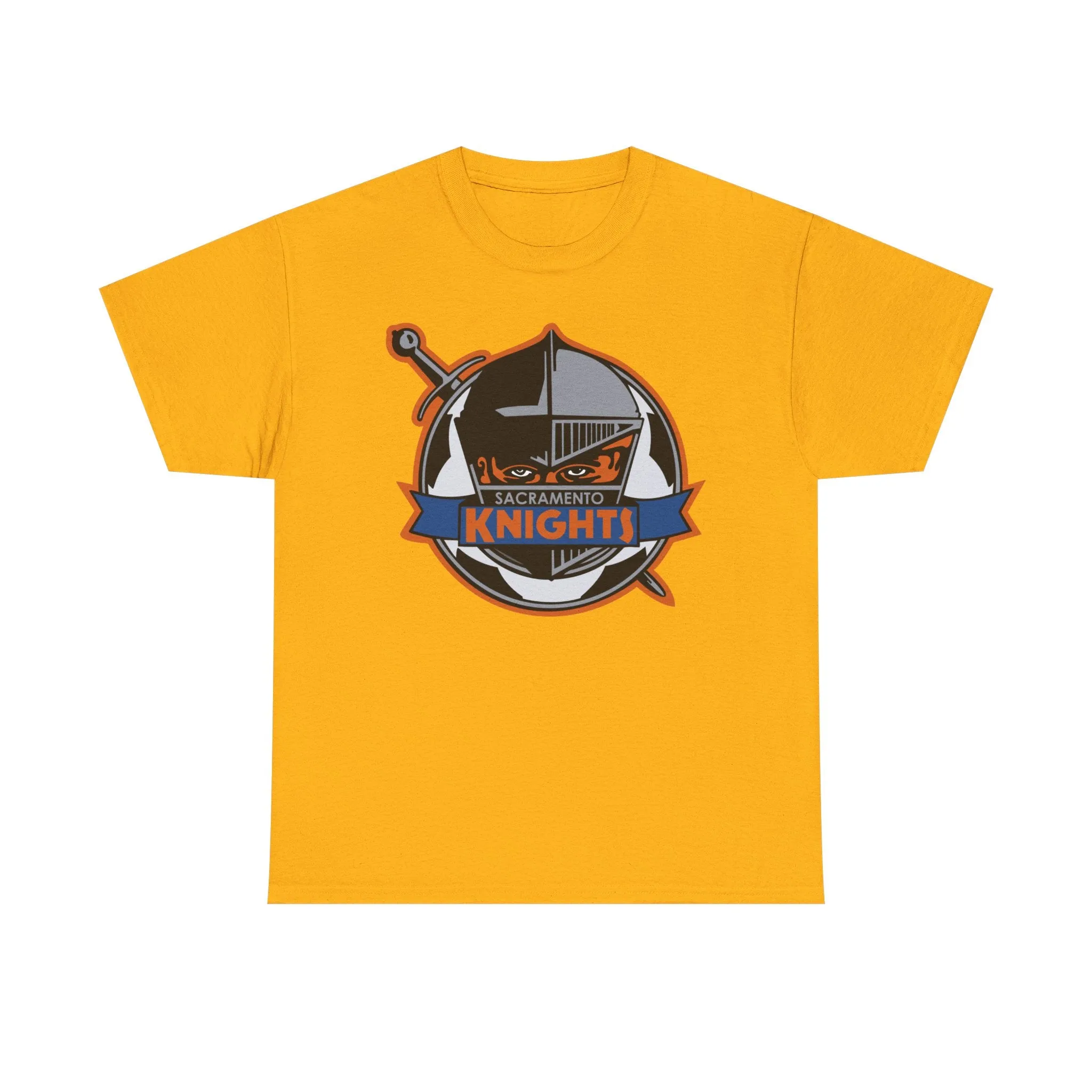 Sacramento Knights California 1993-2001 Soccer T-shirt
