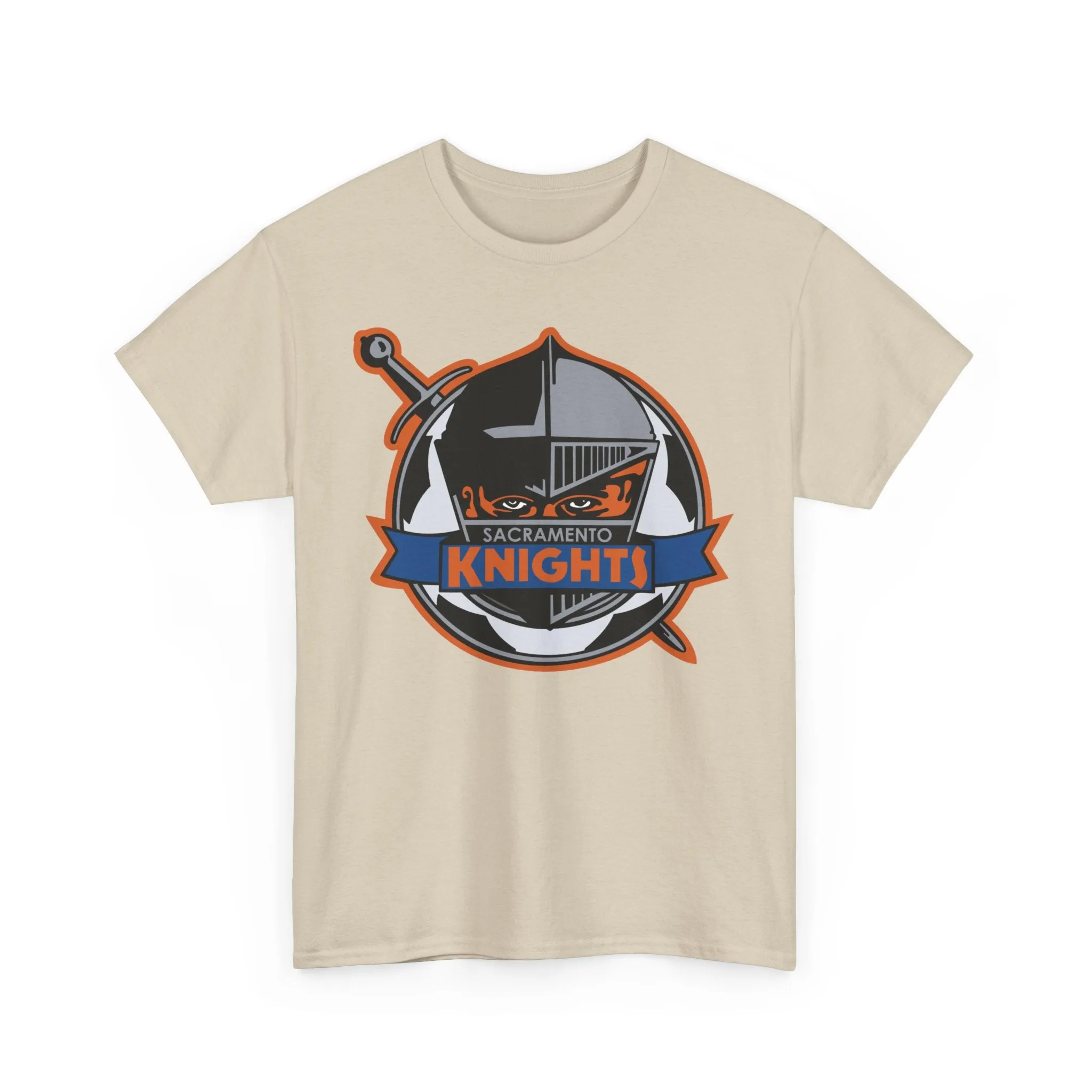 Sacramento Knights California 1993-2001 Soccer T-shirt