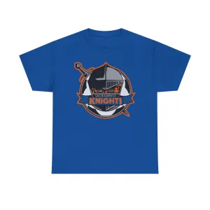 Sacramento Knights California 1993-2001 Soccer T-shirt