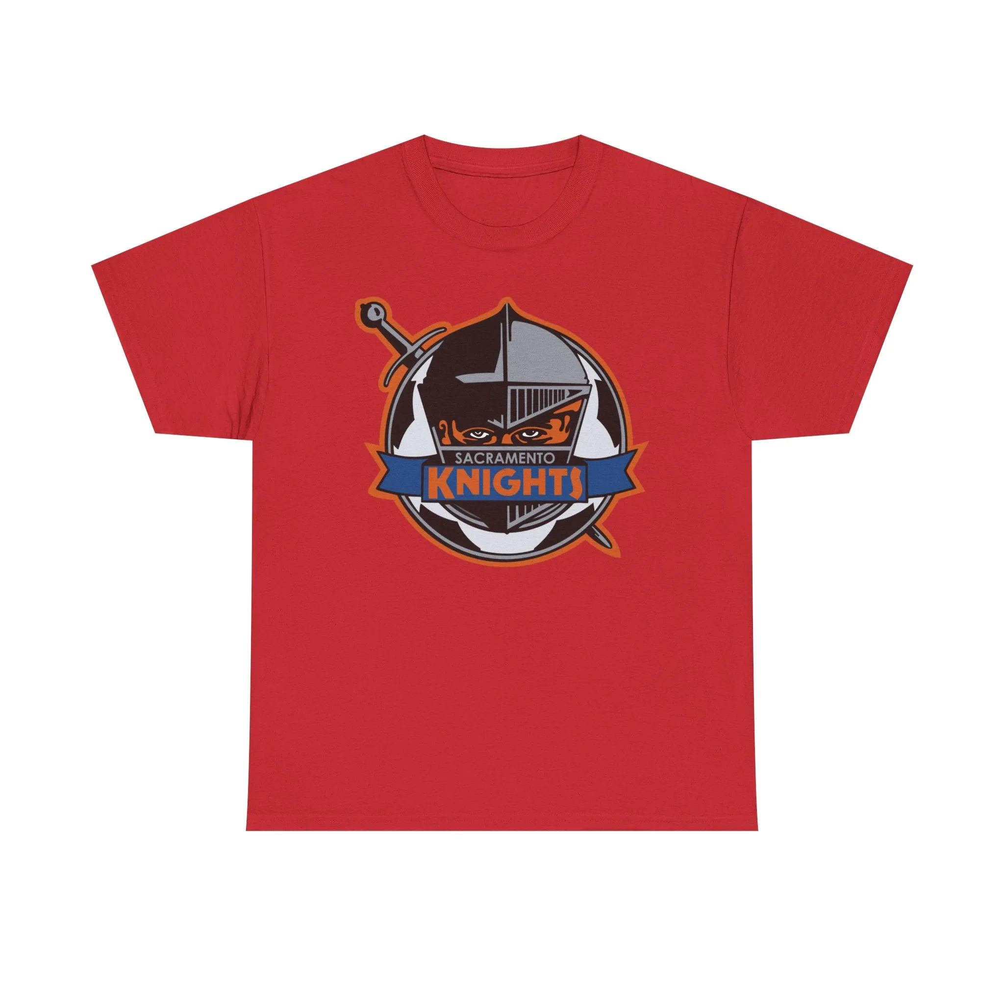 Sacramento Knights California 1993-2001 Soccer T-shirt
