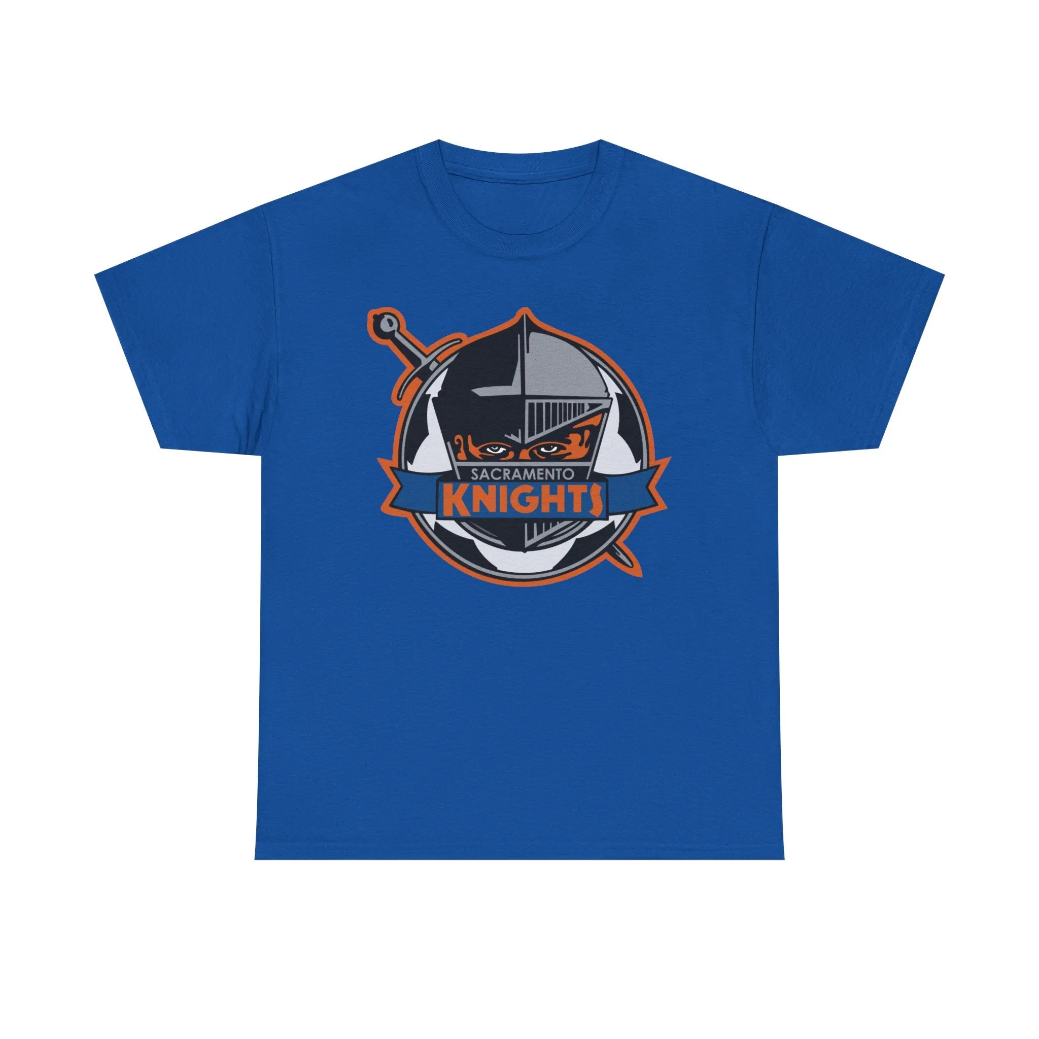 Sacramento Knights California 1993-2001 Soccer T-shirt