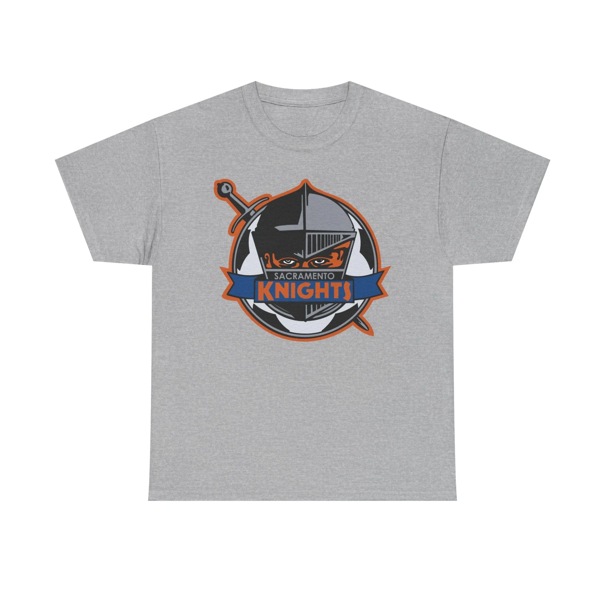 Sacramento Knights California 1993-2001 Soccer T-shirt