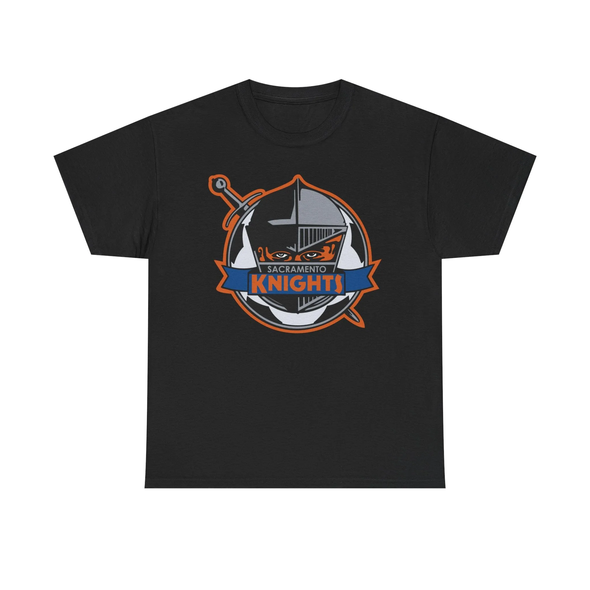 Sacramento Knights California 1993-2001 Soccer T-shirt