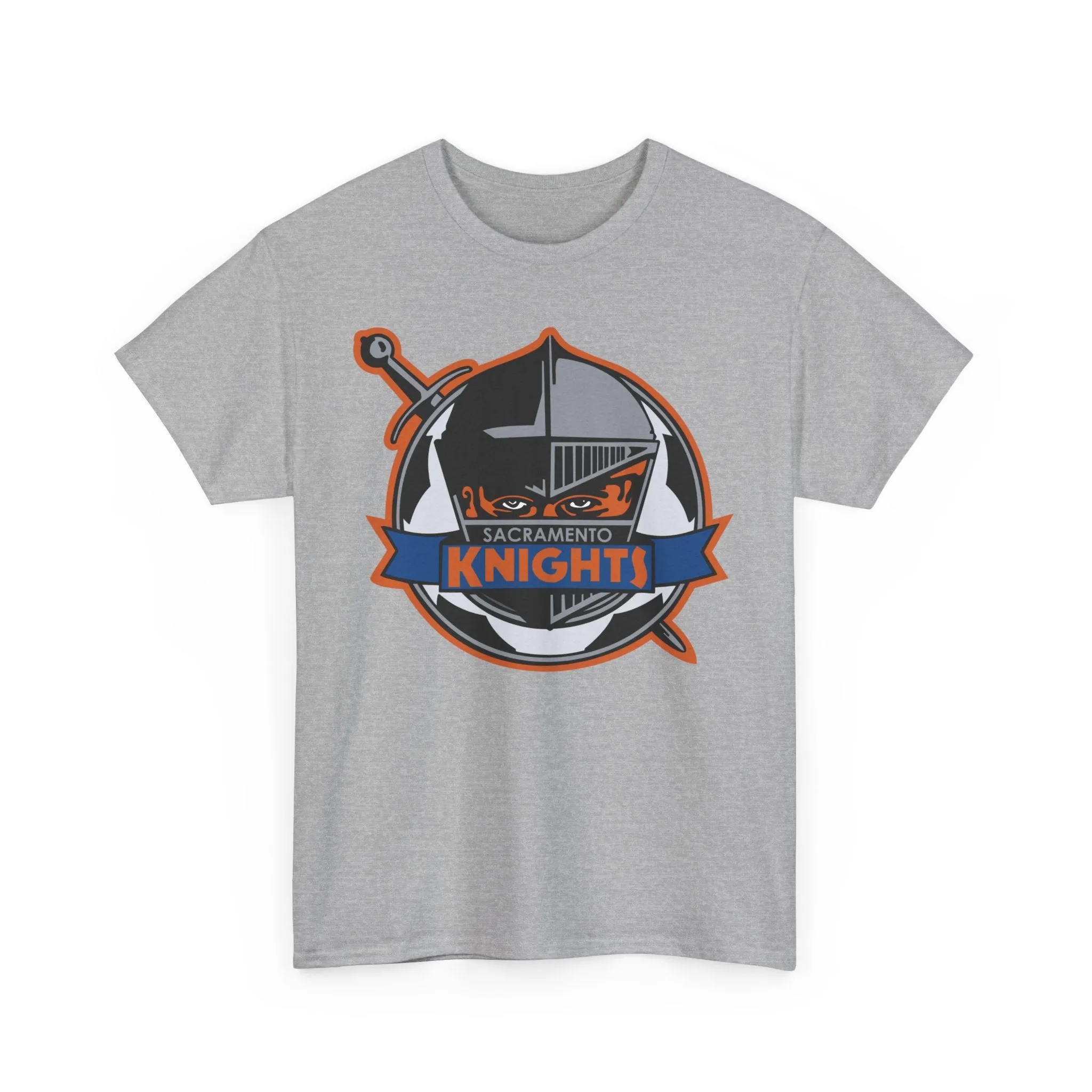 Sacramento Knights California 1993-2001 Soccer T-shirt