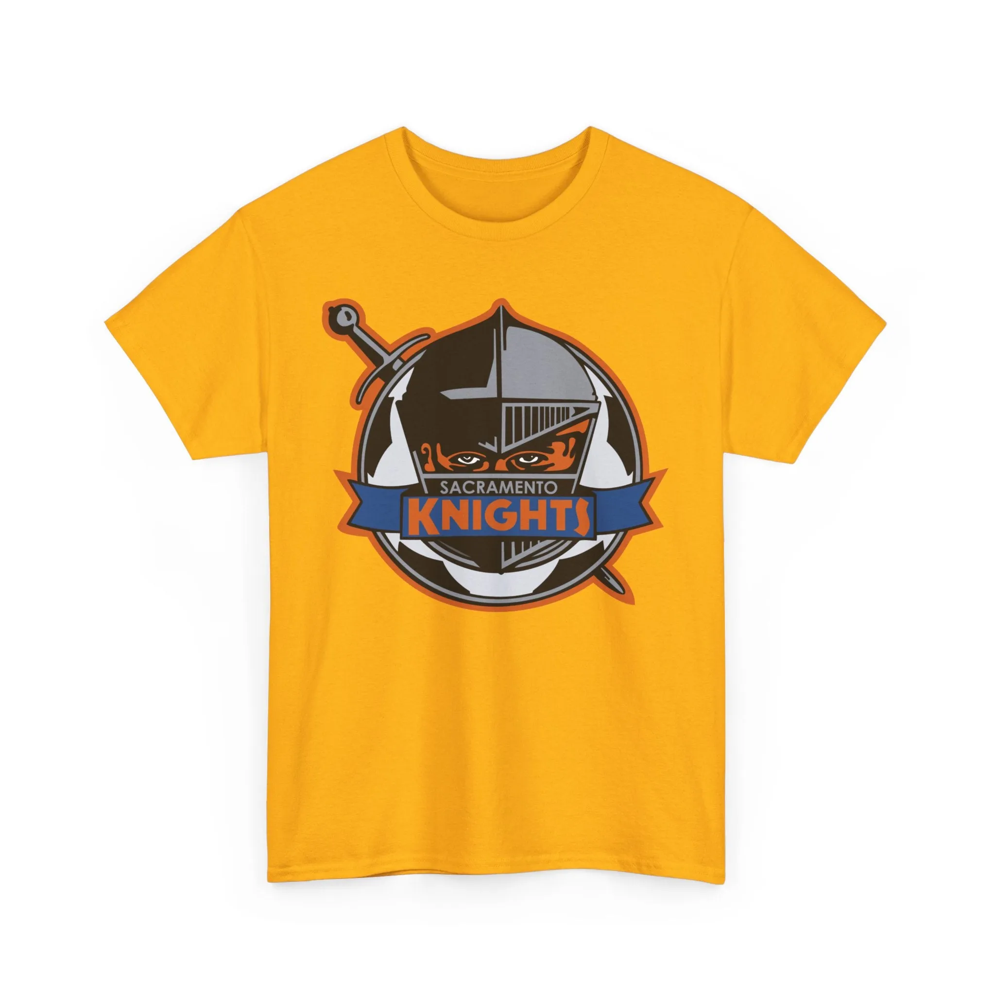 Sacramento Knights California 1993-2001 Soccer T-shirt