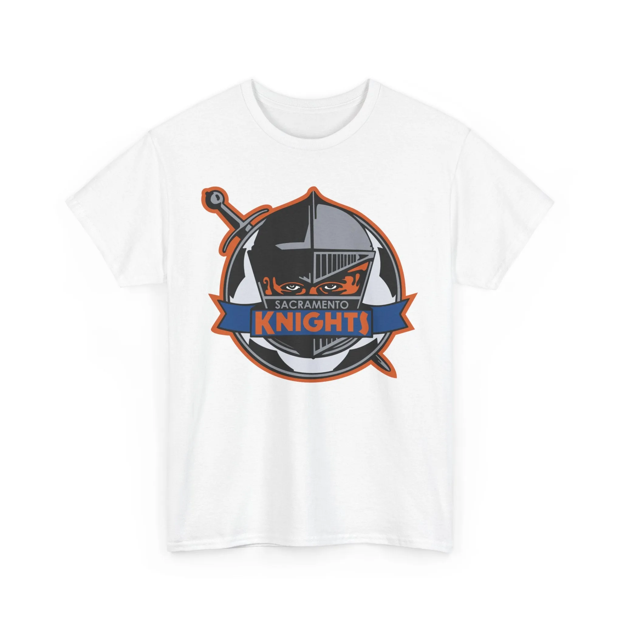 Sacramento Knights California 1993-2001 Soccer T-shirt