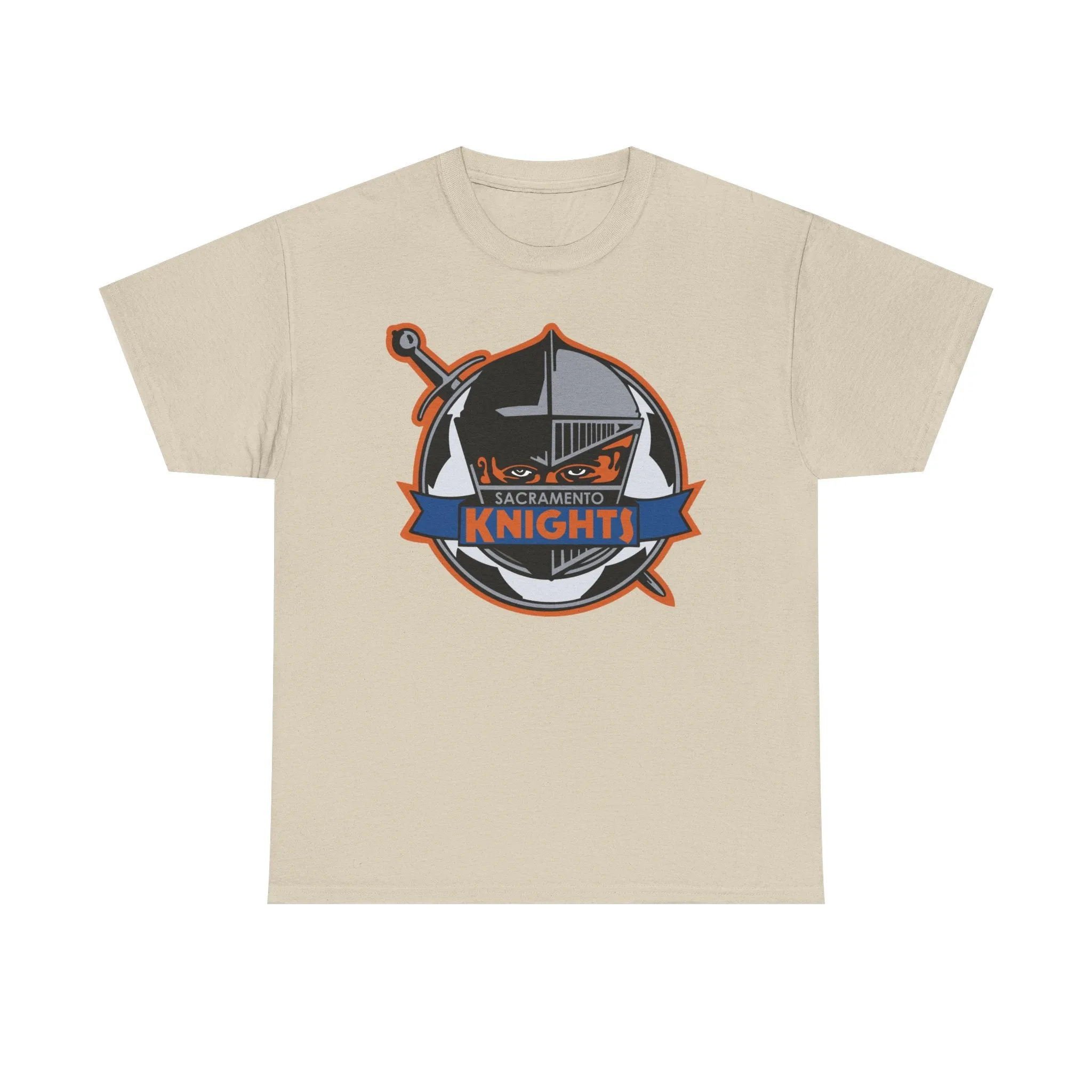 Sacramento Knights California 1993-2001 Soccer T-shirt