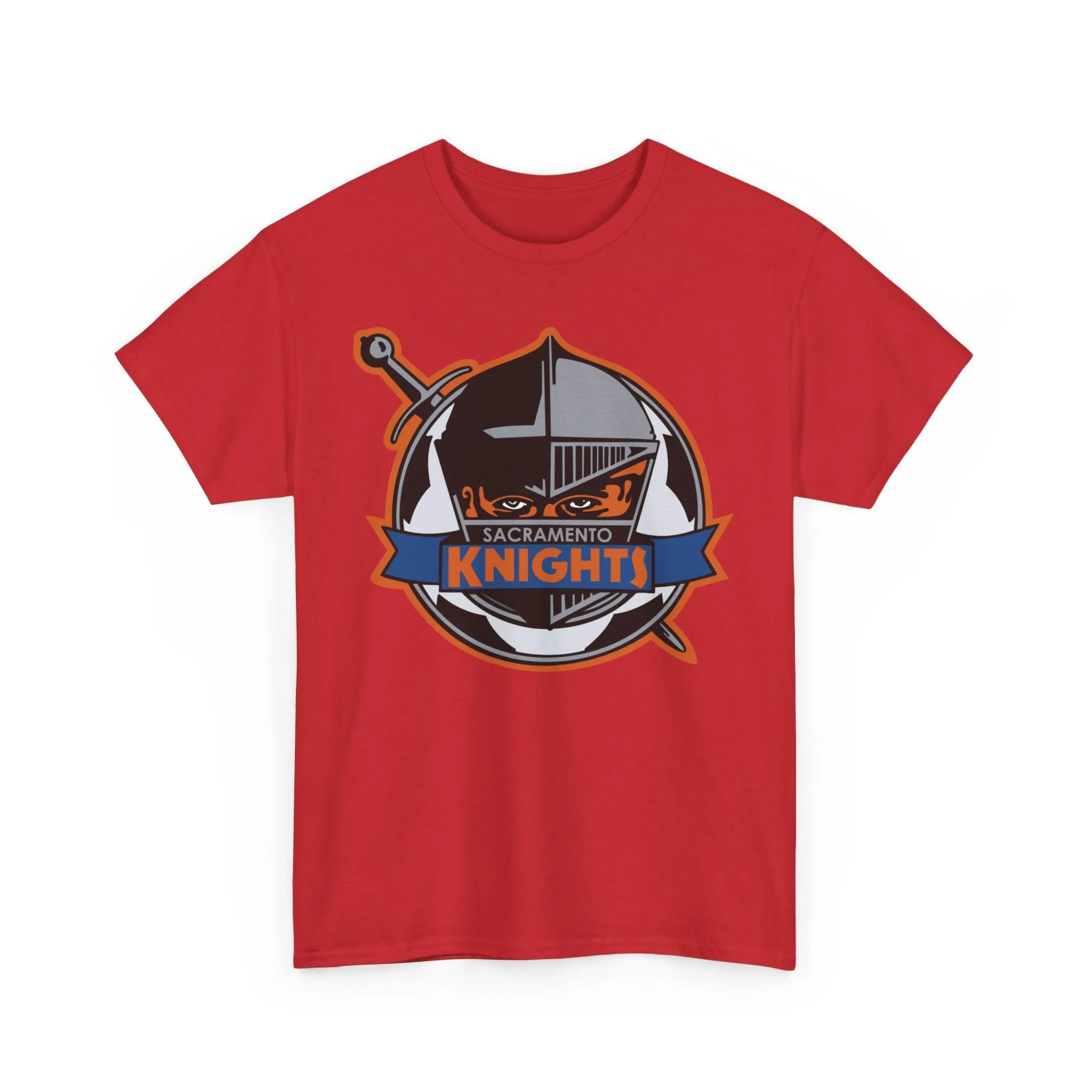 Sacramento Knights California 1993-2001 Soccer T-shirt