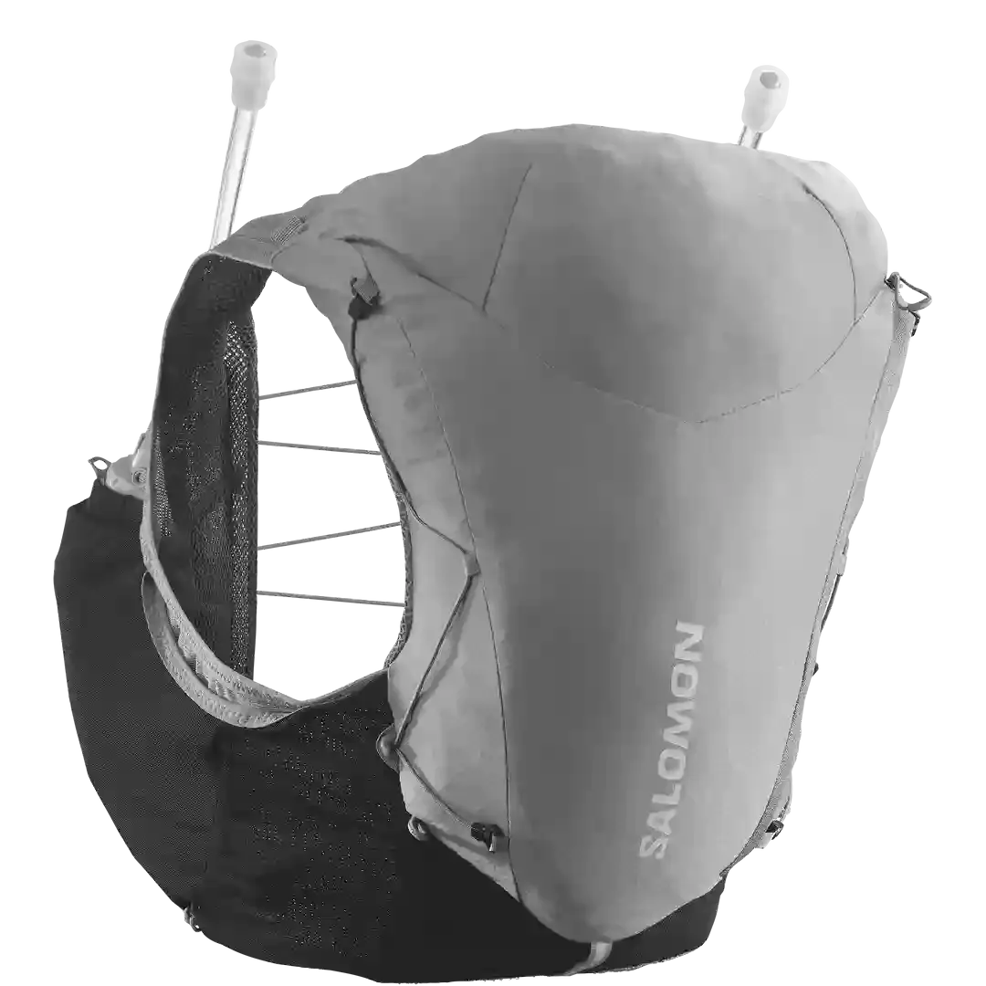 Salomon Adv Skin 12 Womens Set- With Flasks