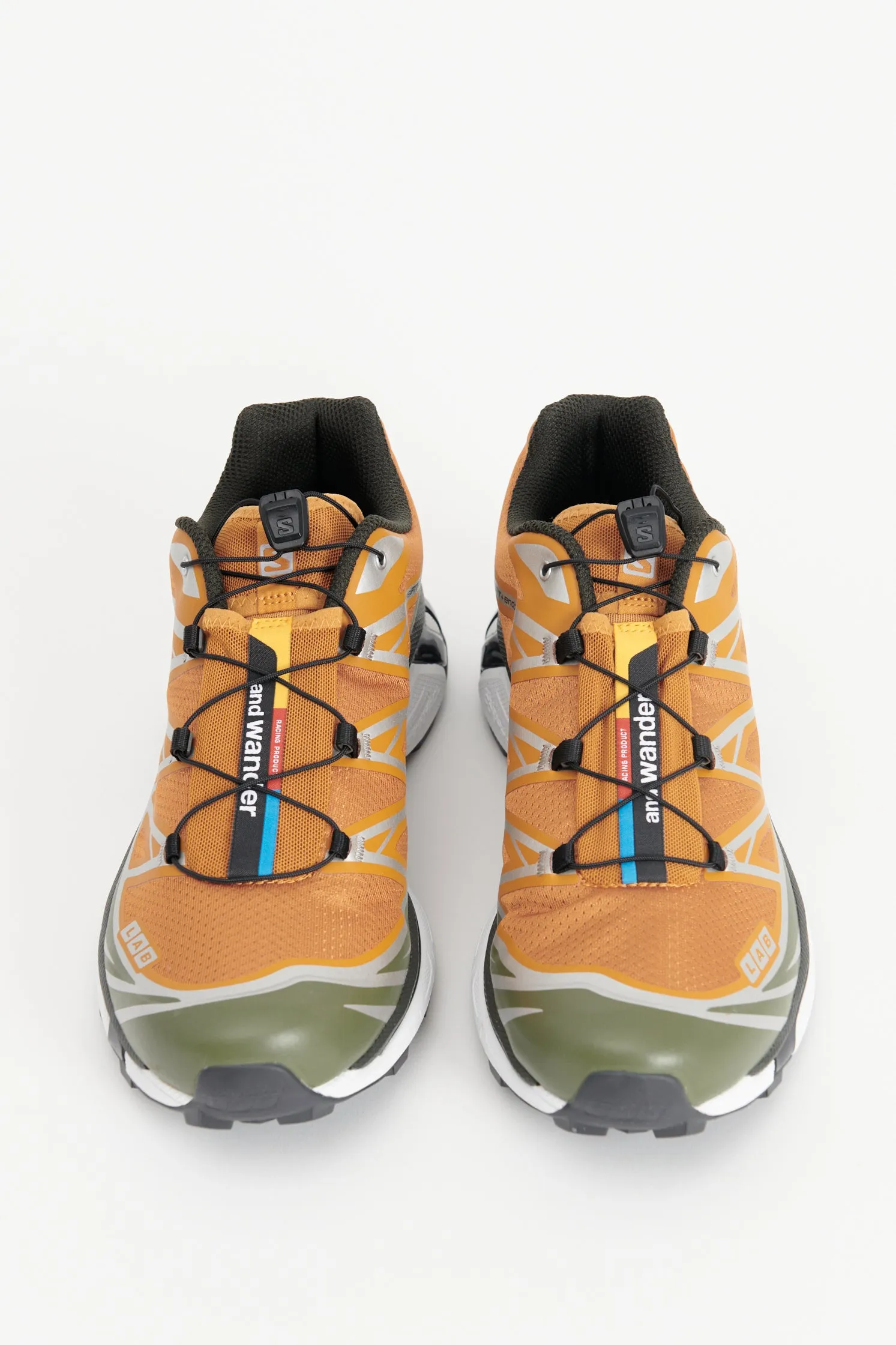 SALOMON XT-6 for and wander - Camel