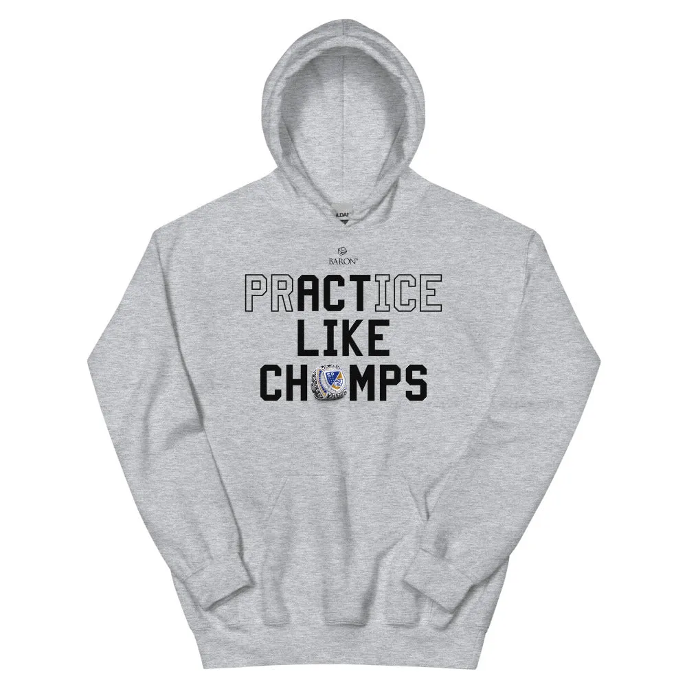 San Pasqual Boys Soccer 2022 Championship Hoodie
