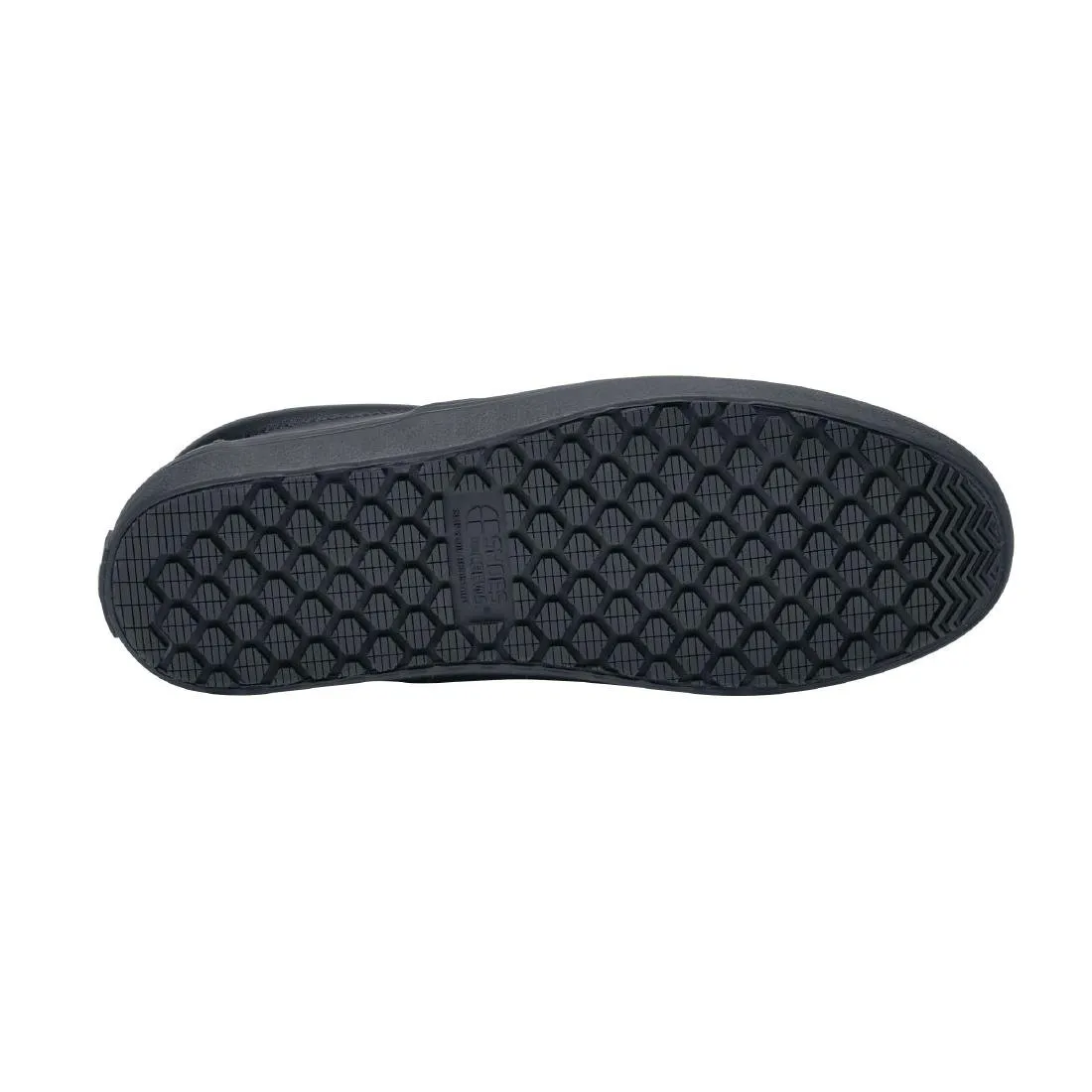 Shoes For Crews Merlin Slip-On Shoes Black Size 39