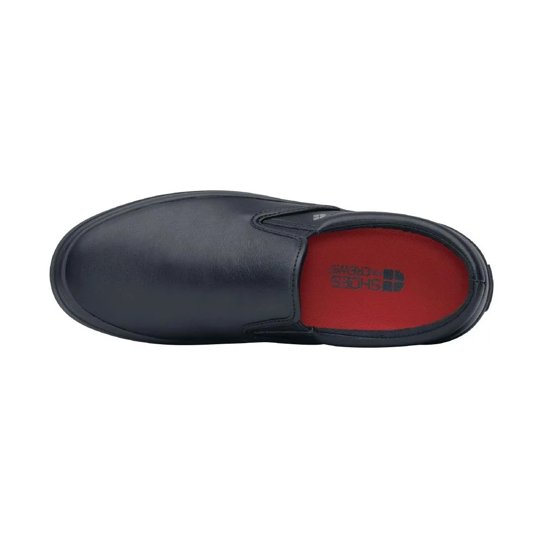 Shoes For Crews Merlin Slip-On Shoes Black Size 39