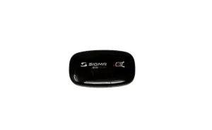 Sigma R3 Speed / Distance / Heart Rate Transmitter - Black