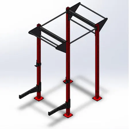 Single Cell Crossfit Rig
